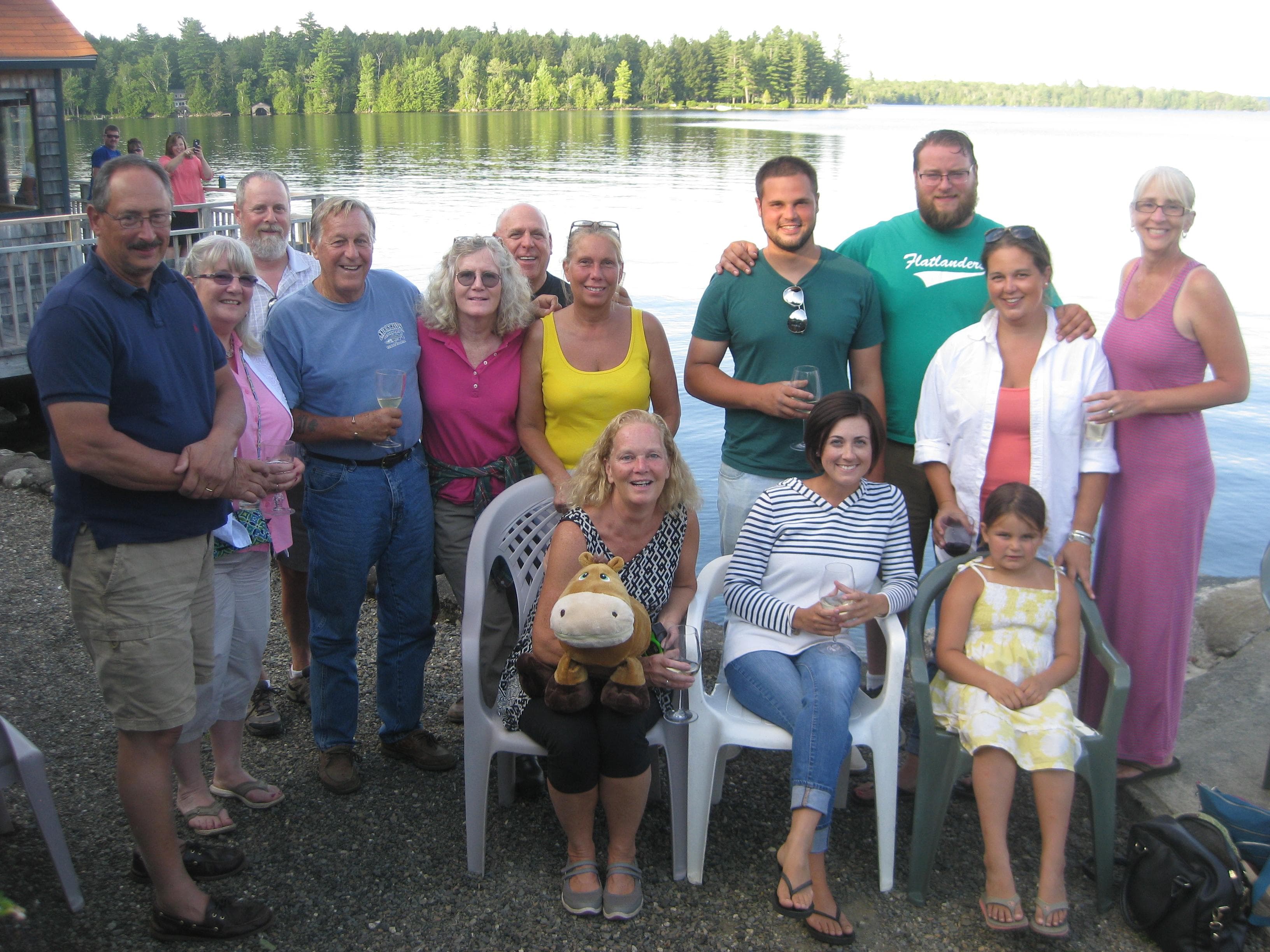 family at rideouts