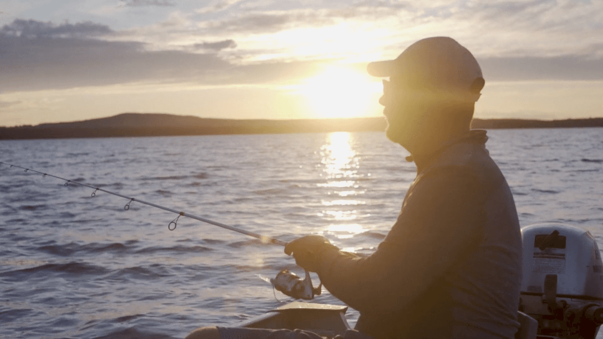 Fisherman Video Poster Image